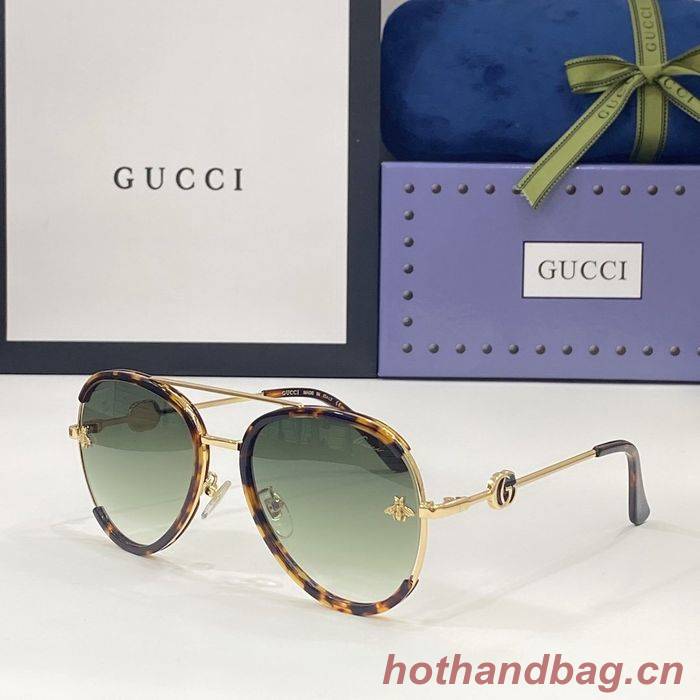 Gucci Sunglasses Top Quality GUS01191