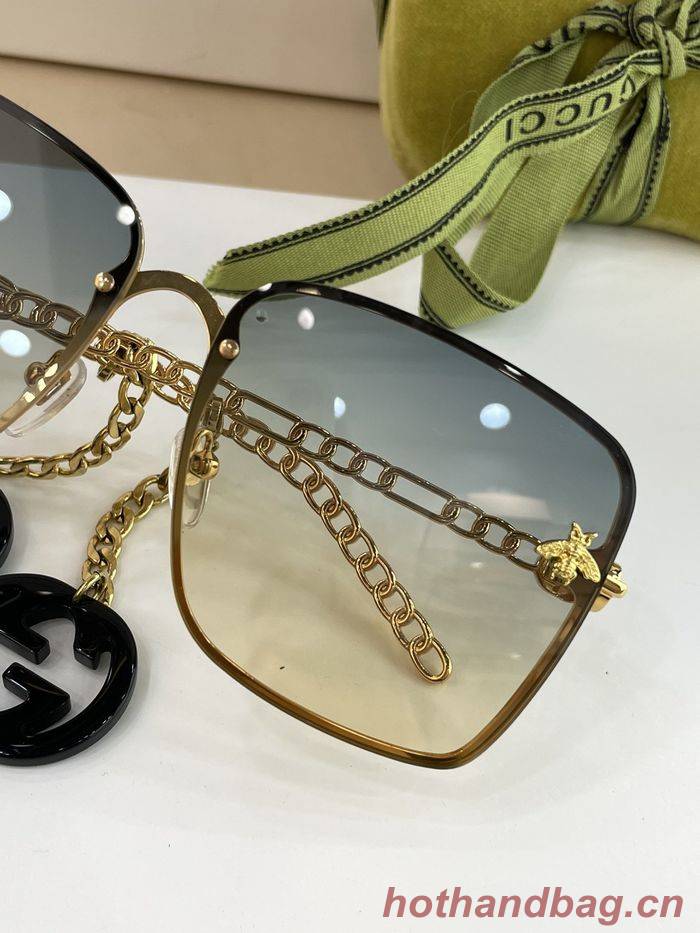 Gucci Sunglasses Top Quality GUS01215