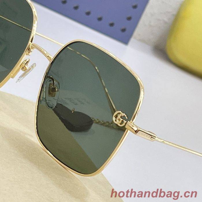 Gucci Sunglasses Top Quality GUS01244