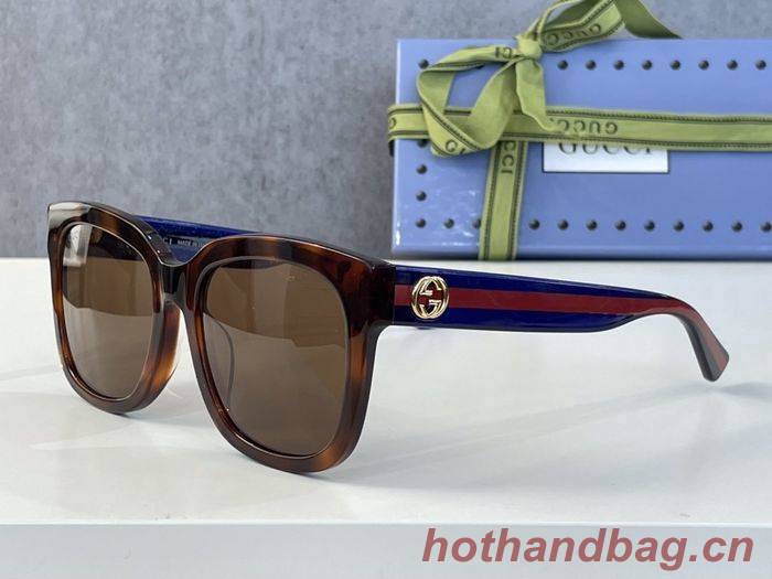 Gucci Sunglasses Top Quality GUS01252
