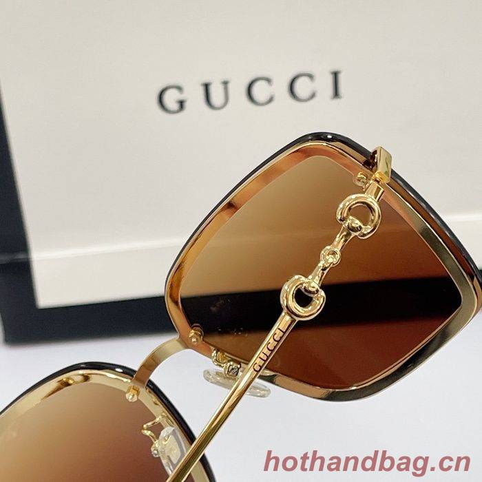 Gucci Sunglasses Top Quality GUS01269