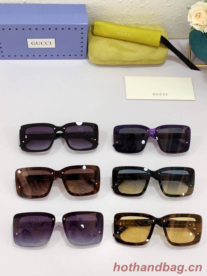 Gucci Sunglasses Top Quality GUS01288