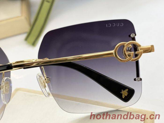 Gucci Sunglasses Top Quality GUS01310