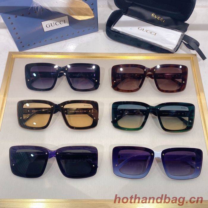 Gucci Sunglasses Top Quality GUS01347