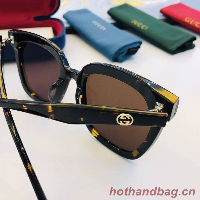 Gucci Sunglasses Top Quality GUS01358