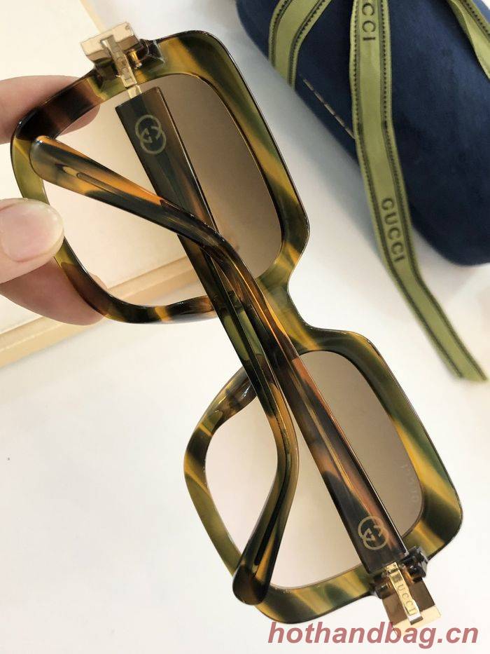Gucci Sunglasses Top Quality GUS01371
