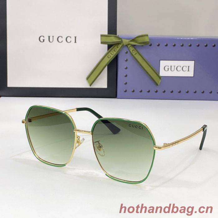 Gucci Sunglasses Top Quality GUS01393