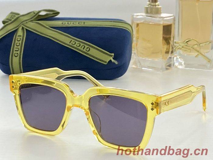 Gucci Sunglasses Top Quality GUS01416