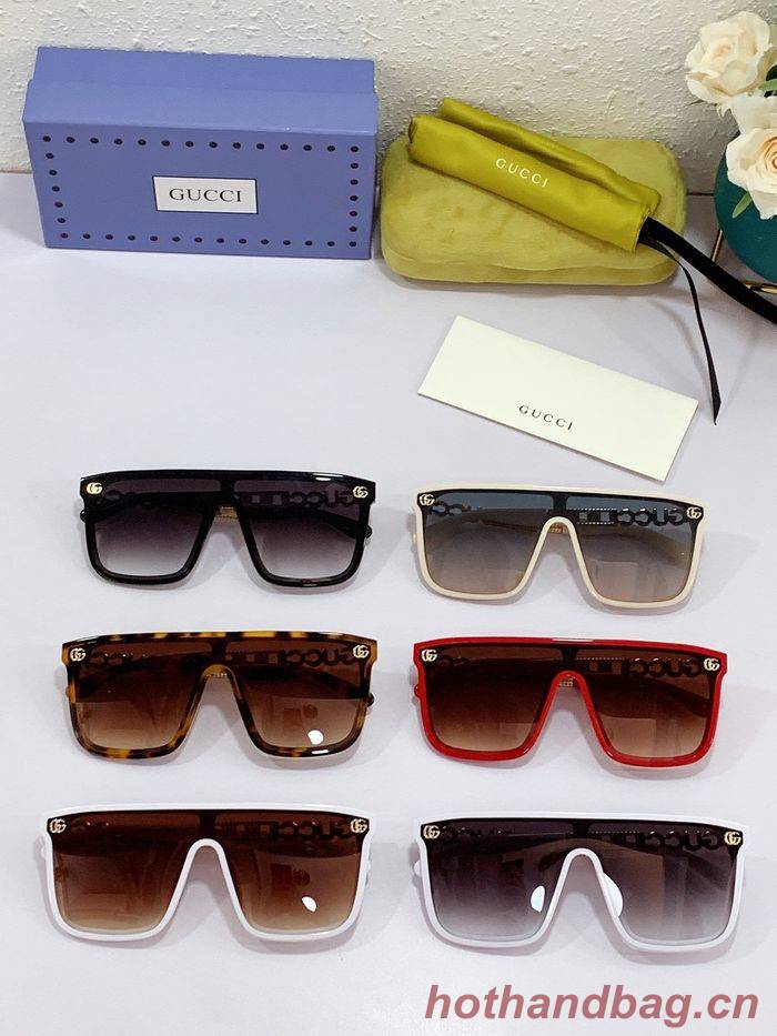 Gucci Sunglasses Top Quality GUS01450