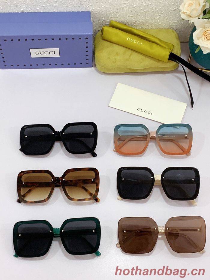 Gucci Sunglasses Top Quality GUS01452