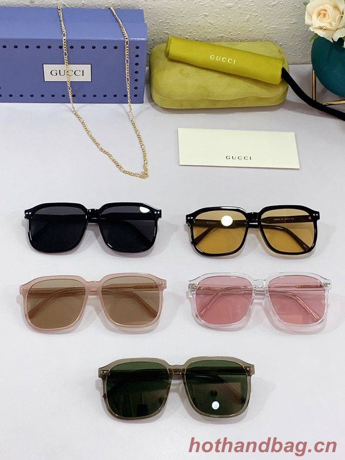 Gucci Sunglasses Top Quality GUS01457