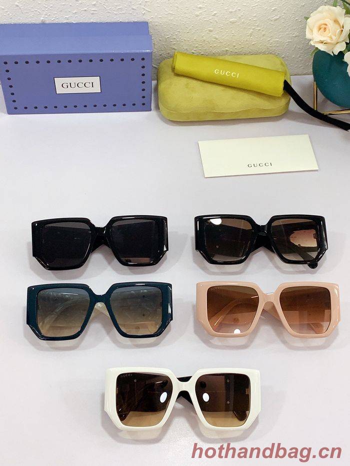 Gucci Sunglasses Top Quality GUS01458