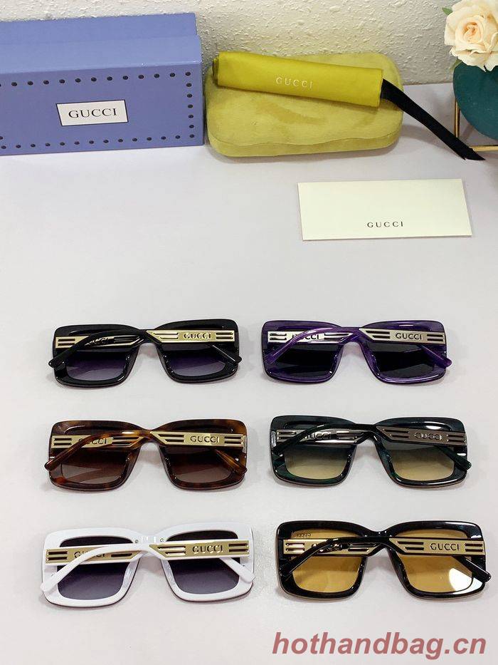 Gucci Sunglasses Top Quality GUS01459