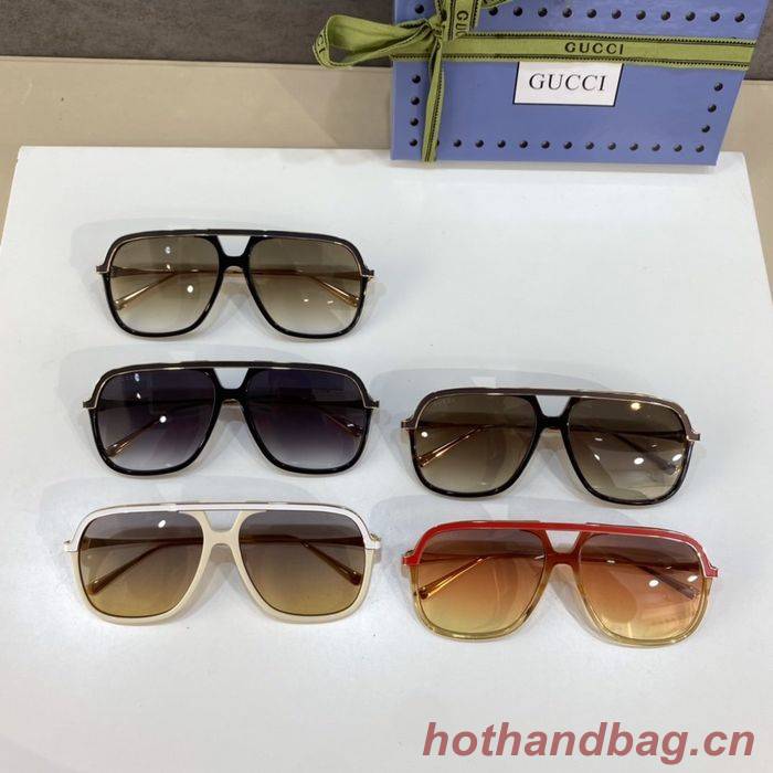 Gucci Sunglasses Top Quality GUS01461