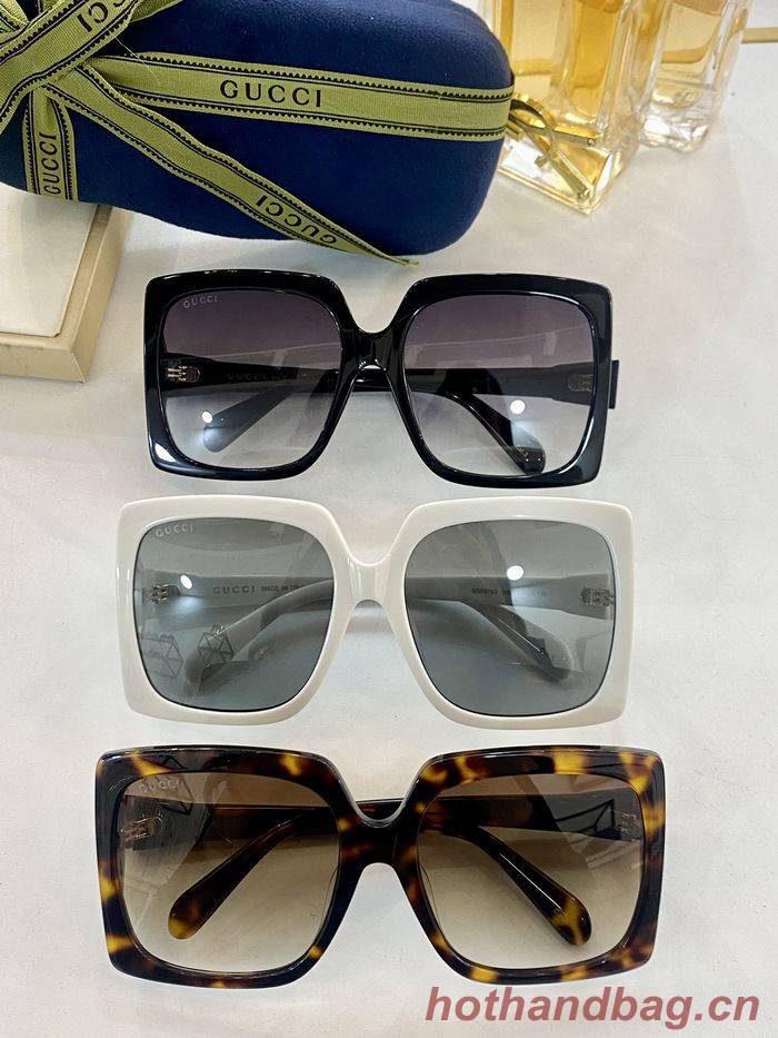 Gucci Sunglasses Top Quality GUS01487