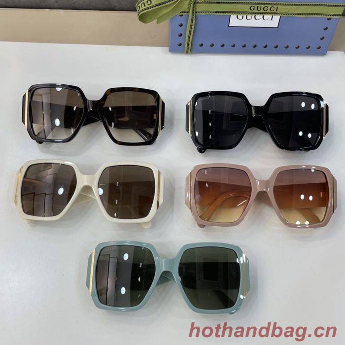 Gucci Sunglasses Top Quality GUS01504