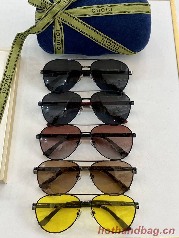 Gucci Sunglasses Top Quality GUS01509