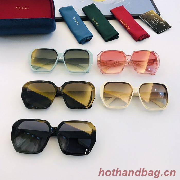 Gucci Sunglasses Top Quality GUS01522