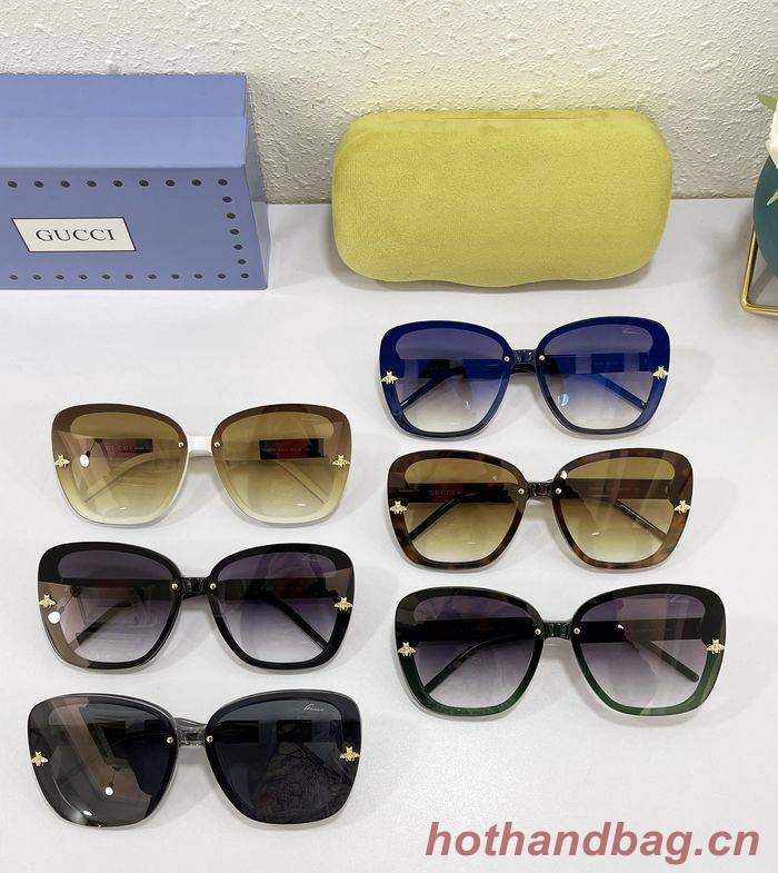 Gucci Sunglasses Top Quality GUS01536