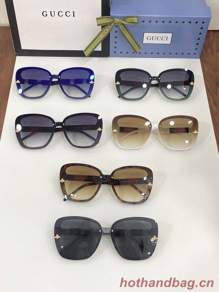 Gucci Sunglasses Top Quality GUS01554