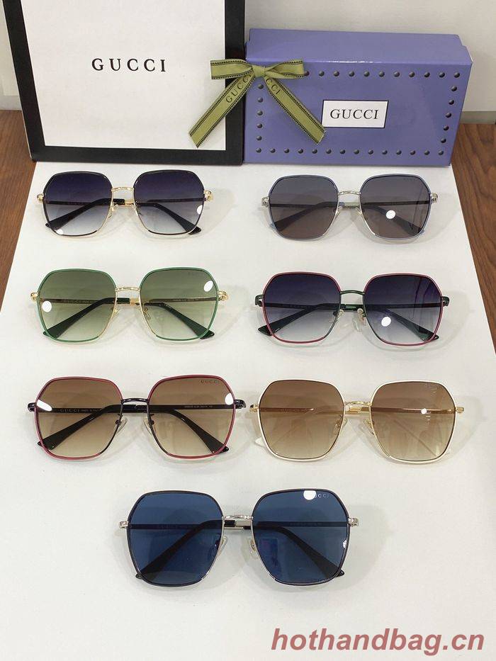 Gucci Sunglasses Top Quality GUS01555