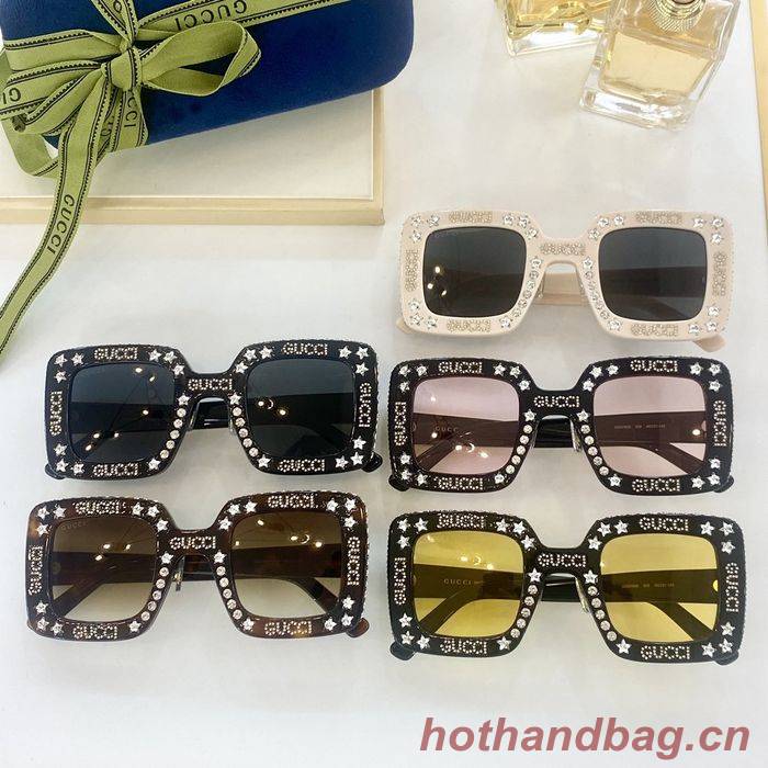 Gucci Sunglasses Top Quality GUS01558