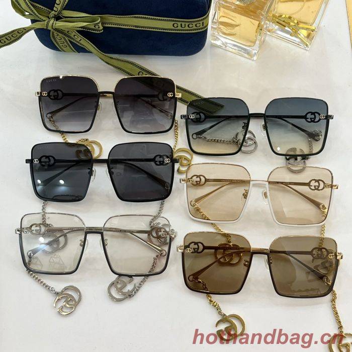 Gucci Sunglasses Top Quality GUS01565