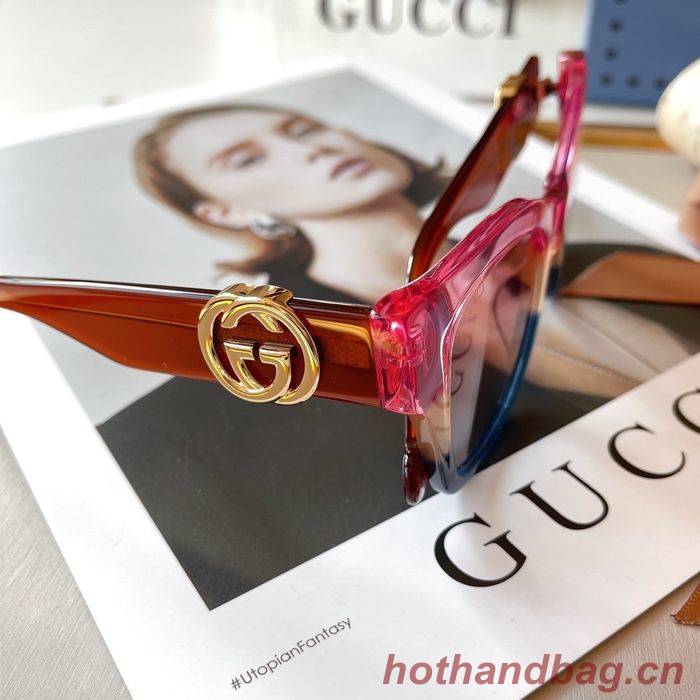 Gucci Sunglasses Top Quality GUS01574