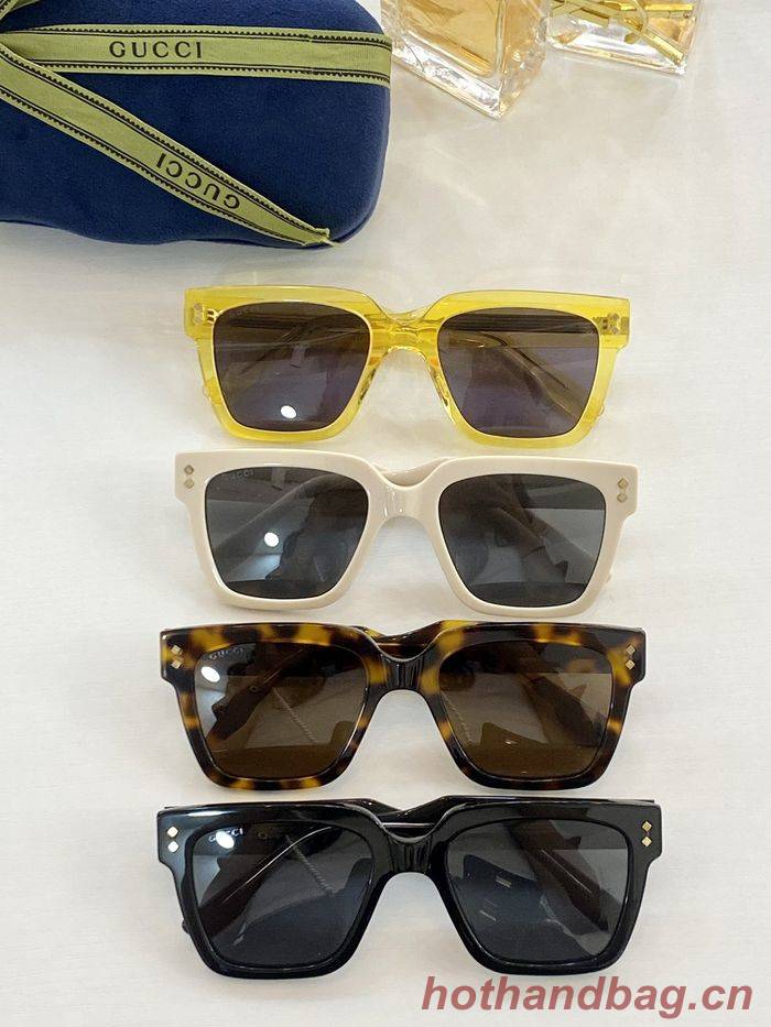 Gucci Sunglasses Top Quality GUS01577