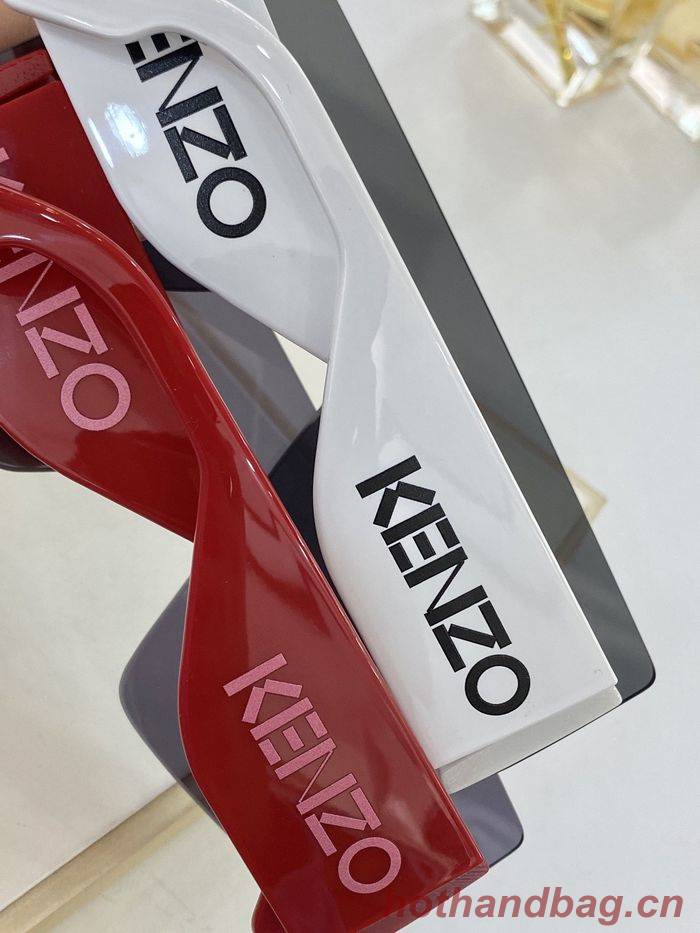 Kenzo Sunglasses Top Quality KES00007
