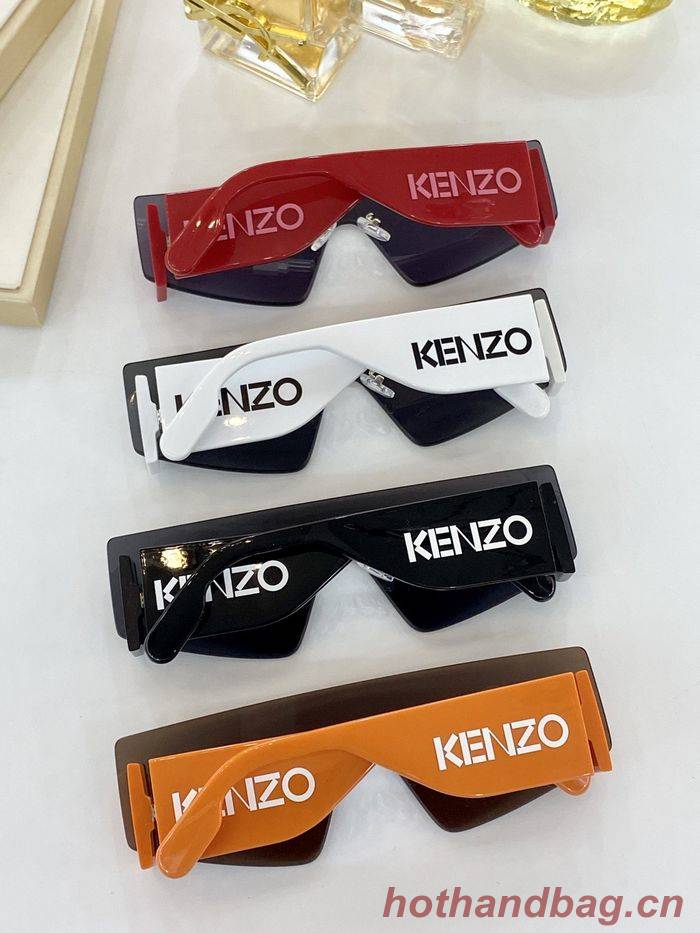 Kenzo Sunglasses Top Quality KES00008