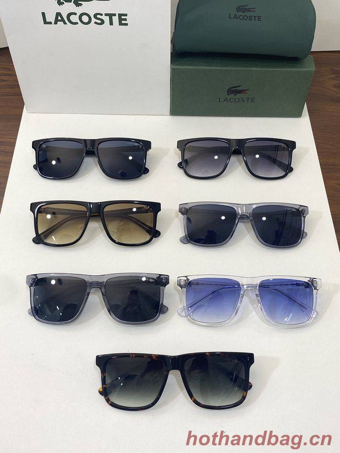 Lacoste Sunglasses Top Quality LAS00009