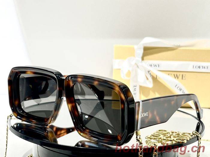 Loewe Sunglasses Top Quality LOS00005