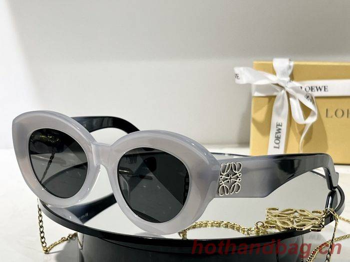 Loewe Sunglasses Top Quality LOS00008