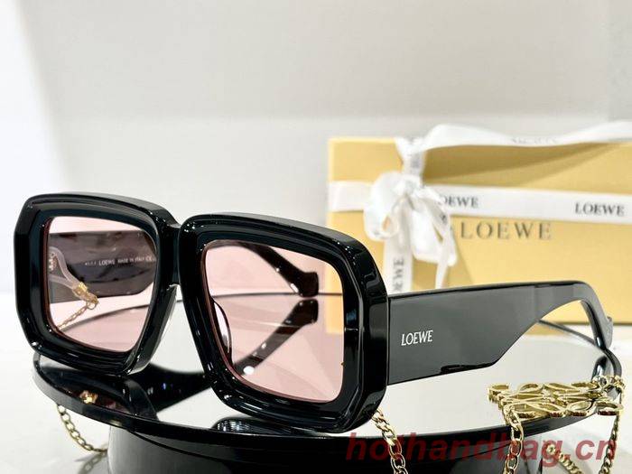 Loewe Sunglasses Top Quality LOS00009