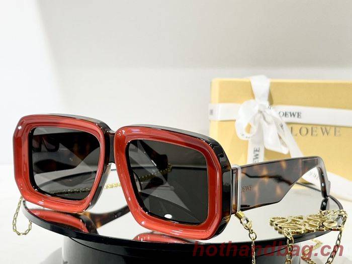 Loewe Sunglasses Top Quality LOS00013