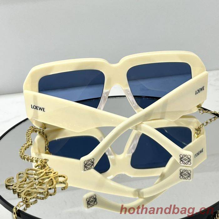 Loewe Sunglasses Top Quality LOS00033