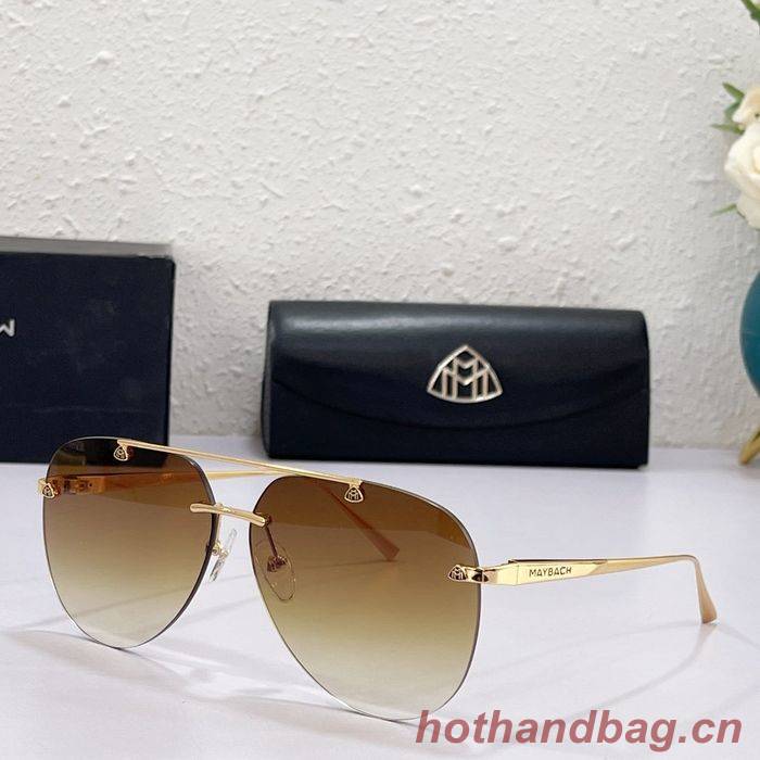 Maybach Sunglasses Top Quality MBS00126