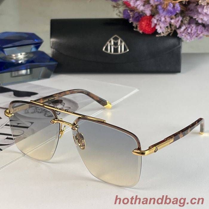 Maybach Sunglasses Top Quality MBS00239