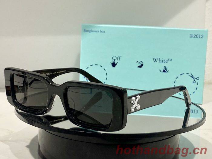 Off-White Sunglasses Top Quality OFS00004