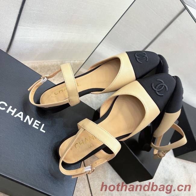 Chanel Shoes 17824-1