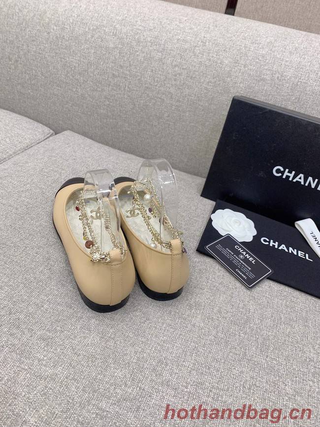 Chanel Shoes 17826-1