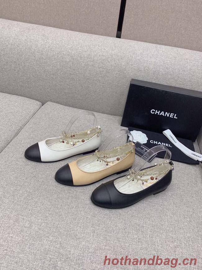 Chanel Shoes 17826-1