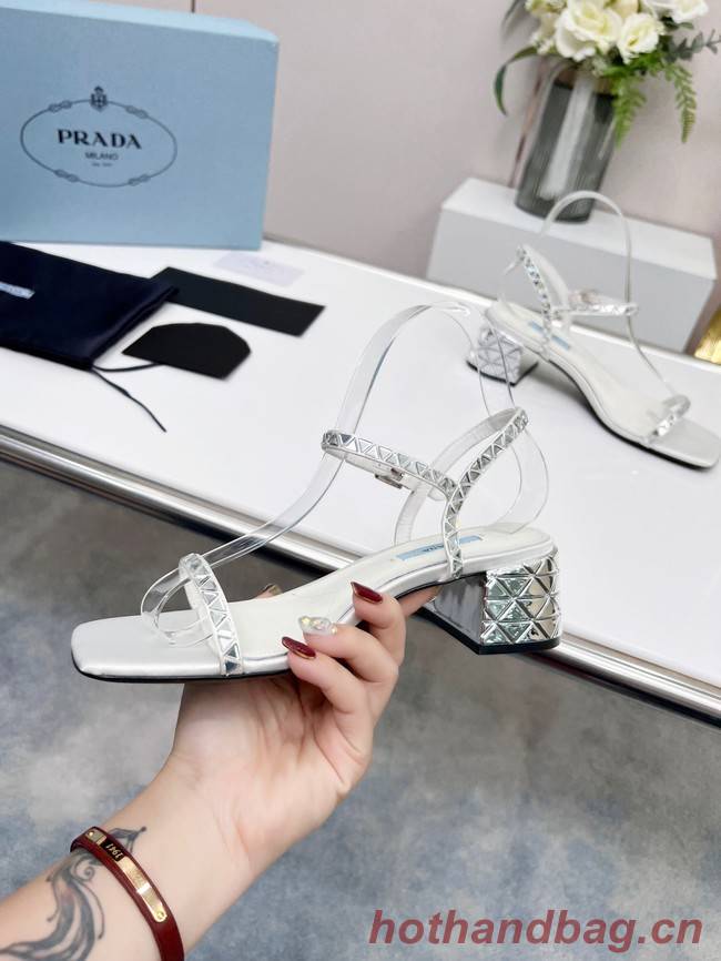 Prada SANDAL 18119-5 Heel 5CM