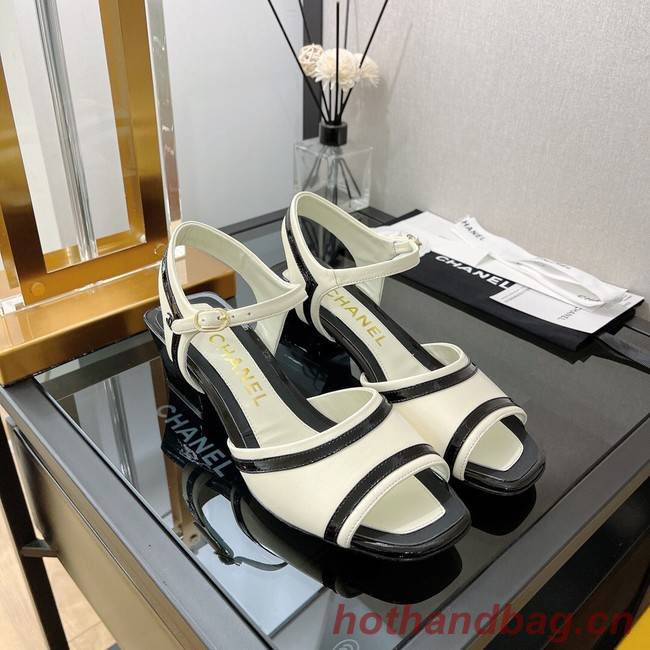 Chanel SANDAL 91031-1 Heel 5CM