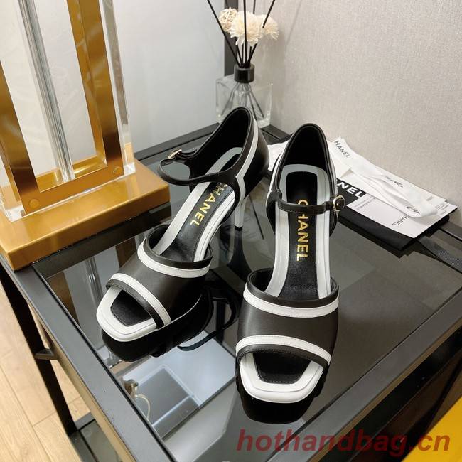 Chanel SANDAL 91032-4 Heel 8.5CM