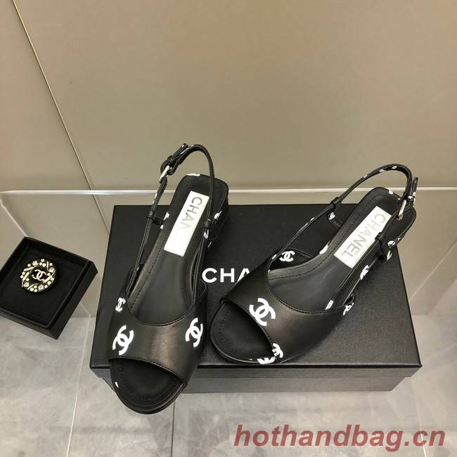 Chanel SANDAL 91034-1