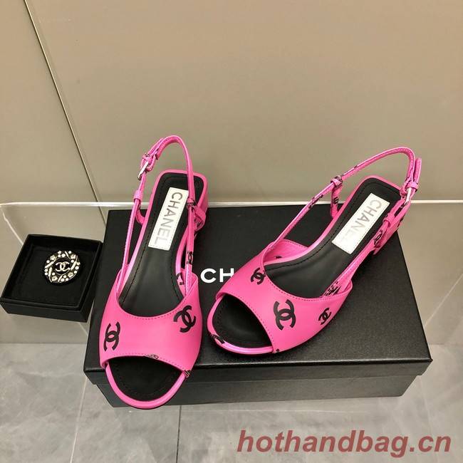 Chanel SANDAL 91034-2