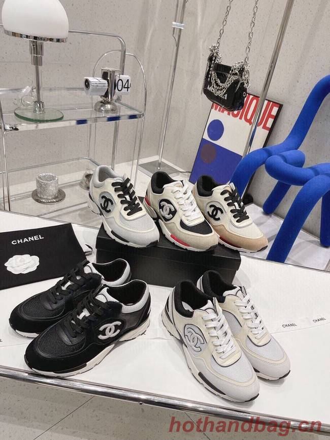 Chanel sneakers 91024-1