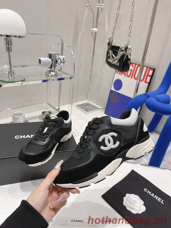 Chanel sneakers 91024-3